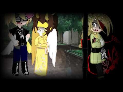 "Ciao adios I'm done"/"I'm onto you" meme {Vers.2] {Because I just love this song so much T-T}