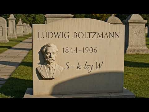 Ludwig Boltzmann