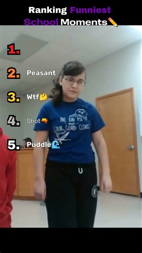 Ranking the Best School Fails 🤣 #schoolfails #funny #shorts