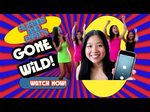 Filipinas Gone Wild!