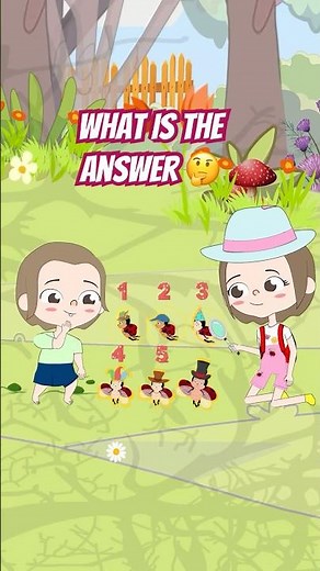 Can You Win The Ladybug Counting Game?!
