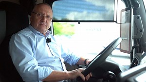 Wie muss ein Lang-LKW Typ 1 ausgestattet sein? --- How must a long HGV type 1 be equipped? ** English subtitles available ** | KRONE Trailer