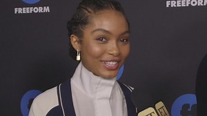 Yara Shahidi Adorably Compares 'Grown-ish' Season 2 Pick-Up to Meeting Frank Ocean (Exclusive)
