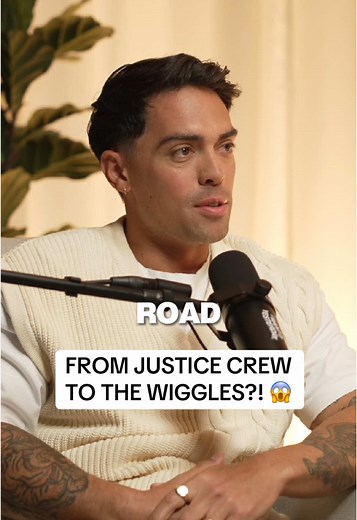 From Justice Crew to The Wiggles: John's Journey