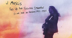 J. Mascis Revisits 90s Acoustic Performances On 'Fed Up And Feeling Strange' Compilation [Stream]