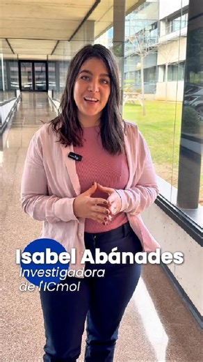 Universitat de València on Instagram: "Isabel Abánades, directora del grup d'investigació Defect Engineering of Reticular Advanced Materials (DREAM) integrat en l'ICMol, ens explica la seua recerca sobre l'aplicació mediambiental i biomèdica dels materials MOF. En col·laboració amb la Universitat Jaume I (UJI), el seu equip treballa en el desenvolupament d’una patent que permeta utilitzar aquests materials com a catalitzadors en la conversió de CO₂ en formiat. #UV #UniversitatdeValència #ParaTi 