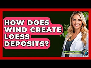 How Does Wind Create Loess Deposits? - Earth Science Answers