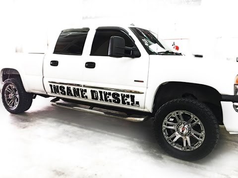 Duramax 6.6 EXTREME bypass Oil Filter Installation