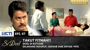 100K views · 1.7K reactions | Enyak-nye jaenab ngelarang doel sering-sering di rumah sakit, gak enak apa kata orang nanti, doel diusir secara alus ame enyak-nye jaenab. | RCTI | Facebook