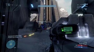 101K views · 3.3K reactions | "When you reload to fast" Imagine if this happened in Multiplayer   Incredible Animation work by Ranon Sarono over on Twitter! Check him out: https://twitter.com/hyper3d?s=20! - LFTFAndy | Halo Array | Facebook