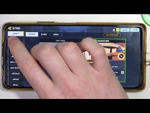 Call Of Duty Mobile How To Enable & Disable 1 Tap Switch Weapon BTN
