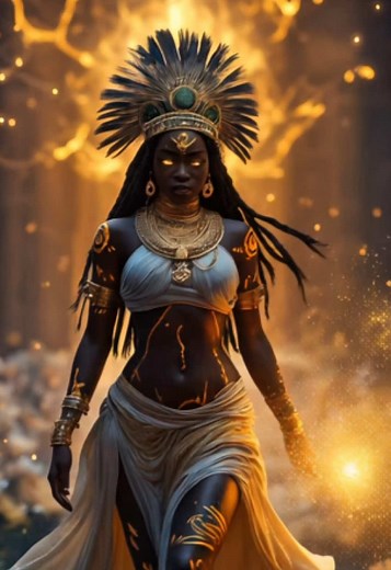 Orisha Zodiac Powers: Unleash Your Inner Strength