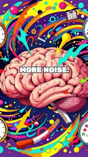 Embrace the Chaos: Why Your Brain Needs It (Psychology Explained)