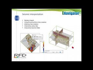 Webinar: Introduction to tNavigator Geology Designer - 07 06 18