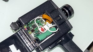 Soviet Super 8 Camera Hides Raspberry Pi Zero