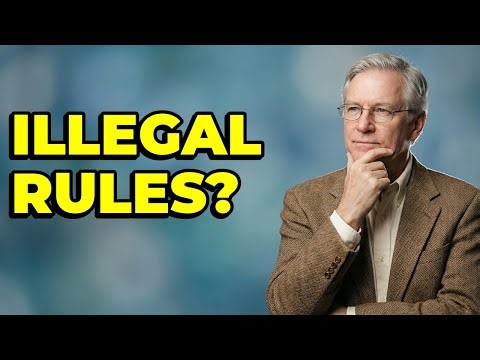 What Conduct Is Forbidden in an Employee Handbook?