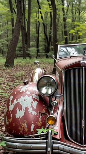 69K views · 2.3K reactions | Abandoned Vintage Cars That Once Carried the Heart of America. #AbandonedCars #VintageLegends #ClassicCarHistory #RustAndStories #ForgottenVehicles #AbandonedFinds #OldAmericanCars #GrandpaMemories #RestoreThePast #CarReels #USCarHistory | Abandoned Places Story 2.0 | Facebook