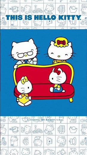 Say cheese! #hellokitty #sanrio #shorts