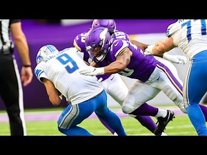 Vikings Postgame Live | Week 9 vs. Lions | Full Show