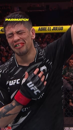 Brandon Moreno brought his signature Championship Hustle to FN 184, outlasting Steve Erceg and proving why he’s always a threat in the octagon. 💪🏻 [Presented by Parimatch] | UFC