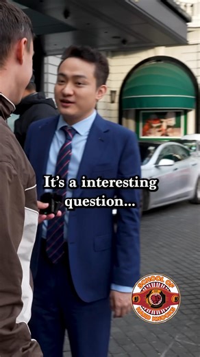 4.7M views · 155K reactions | The Crypto BILLIONAIRE 勞 I interviewed...