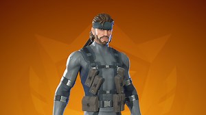How to get the Solid Snake skin in Fortnite Chapter 5 Season 1