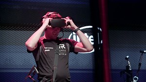 7K views · 20 reactions | Step into the game. Step into the VR League. | VR League Live | Facebook