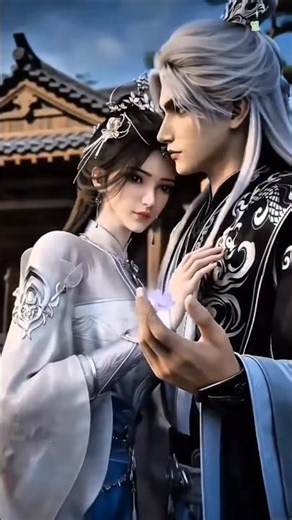 Wang lin dan limuwan #wanglin #limuwan #renegadeimmortal #donghua