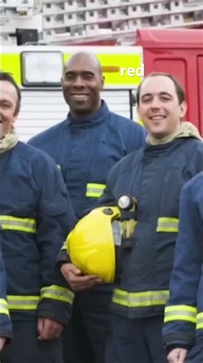 nursery rhyme for children about brave firefighters, with playful cartoon visuals and cheerful music