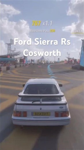 Ford Sierra Rs Cosworth #fordsierrarscosworth