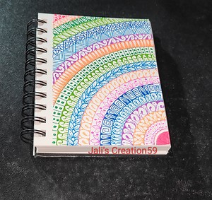 Full Page Mandala Art For Beginners #mandala #mandala_art #mandala_grid #mandala_lovers #mandala_therapy #mandala_passion #mandala_universe #mandala_art_work #jalis_creation59 | Jali's Creation 59