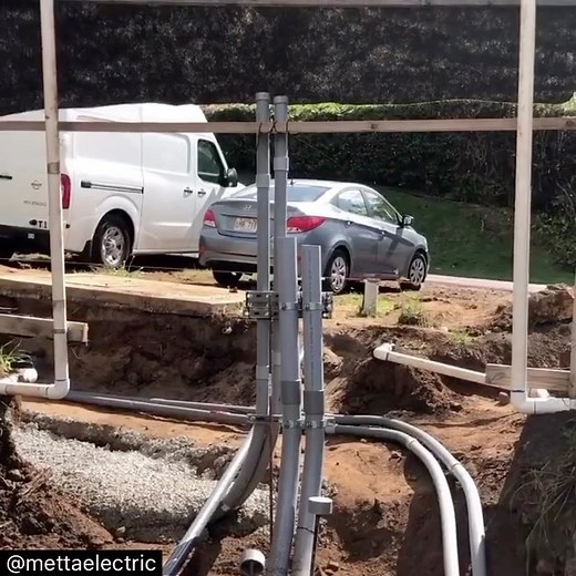 Fire in the hole - Greenlee edition! Check out our Power Fishing System. 💪 it’ll blow you away. #FanFriday https://bit.ly/2X4SDvr 📸: @mettaelectric | Greenlee Tools