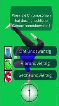 Option A: Teste dein Körper-Wissen! 🧠 Wie gut kennst du dich aus? 🩺