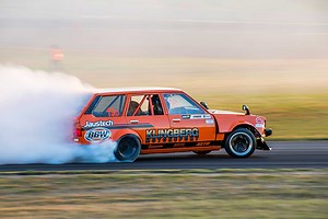 1983 Toyota Corolla Wagon (KE70) - Labor of Love