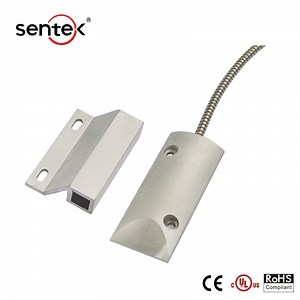 [Hot Item] Sentek Magnetic Contacts Heavy Duty Overhead Mount Metal Door Contacts Bsd3013