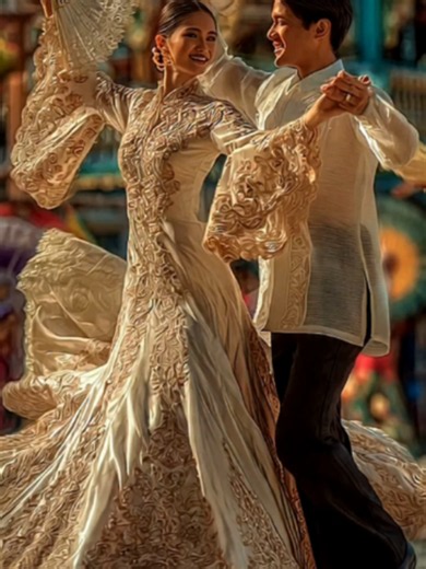 Carinosa - Traditional Filipino Dance