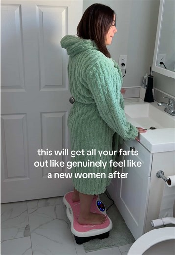 Vibration Plate Benefits for Lymphatic Drainage