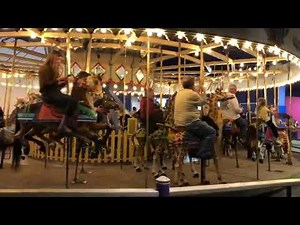 Children’s Museum Carousel 2022