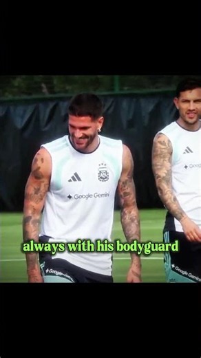 Messi is ready for the world cup.