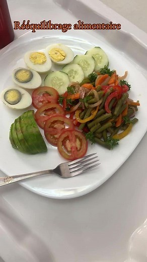 Rééquilibrage alimentaire pour une vie saine
