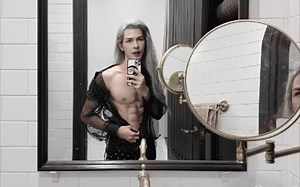 【Denis邓近期抖音合集】画风从古风美男子逐渐沙雕化~小白莲太可爱了ww