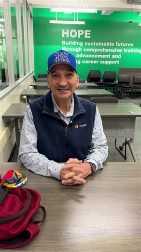 How Julio found his path at HOPE