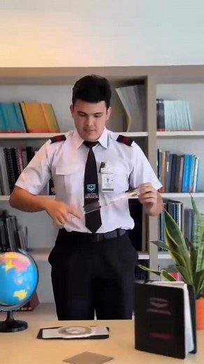 Here’s a quick look at all the essential equipment you’ll need as a cadet! ✈️ From your textbooks and flight computer to your headset and uniform, having the right tools from day one makes a huge difference. One of our cadets shares what’s inside their ground school kit and why each item matters. Ready to gear up and take off on your aviation journey? Let’s get started! #MFA #CadetLife #GroundSchool #AviationTraining | Malaysian Flying Academy