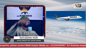 6.1K views · 370 reactions | GHANA AIRWAYS VRS. GHANA AIRLINES FOLLOW THIS LINK TO WATCH THE FULL STORY..... https://youtu.be/UNHcs84hP48 | BLAKK EMPIRE MEDIA | Facebook