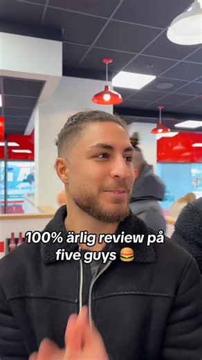 Idag bjöd five guys oss på lunch 🍔 @Five Guys Sweden @BASO @juiceboxswe #fördig #fyp #foruyou #86 | Alex & Petra