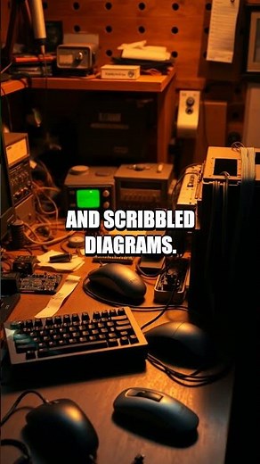 From Wooden Block to Cursor: The Computer Mouse's Quiet Revolution