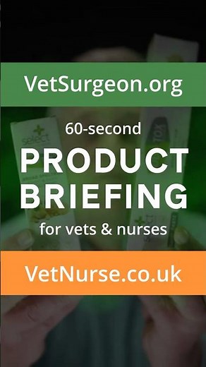 DUOTOX: Product Briefing For Vets And Nurses