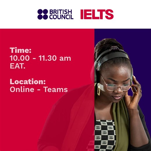 Join the British Council for a free IELTS information session on Saturday 25 October 2025 and understand everything you need to know about the world’s most trusted English test! If you are planning to study or find work experience abroad and have questions about the IELTS test or want to improve your band score, this session will be packed with insights for you. Gain a comprehensive understanding of the IELTS test structure, how scoring and assessment work and get the chance to ask questions. Ta