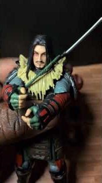 Gi Joe classified Budo review (Part 2) #toy #hasbro #actionfigures #gijoe