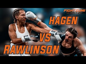 THEY WENT AT IT | Jasmine Rawlinson vs Pia Hagen | NO HOLDING BACK